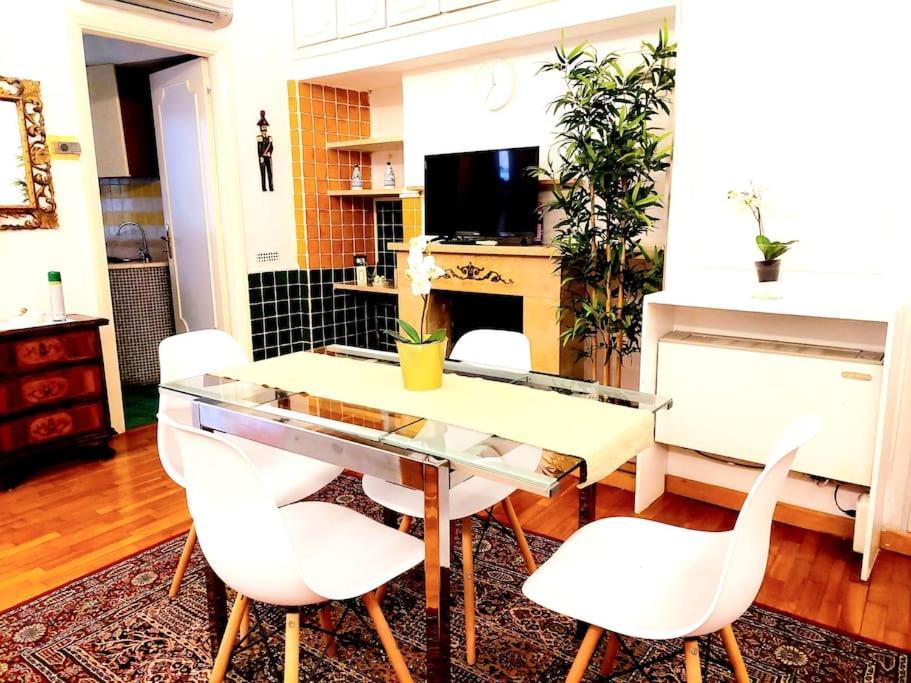 Al Ghetto Da Sufi Apartment Rom
