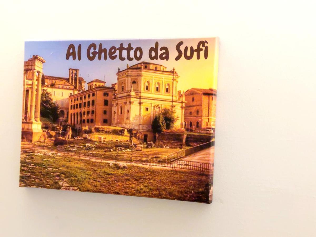 Al Ghetto Da Sufi * Rom